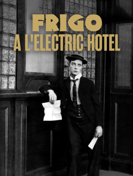 Frigo à l'Electric Hotel