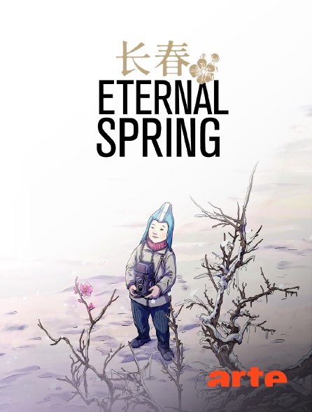 Arte - Eternal Spring : Chine, le piratage d'une télévision