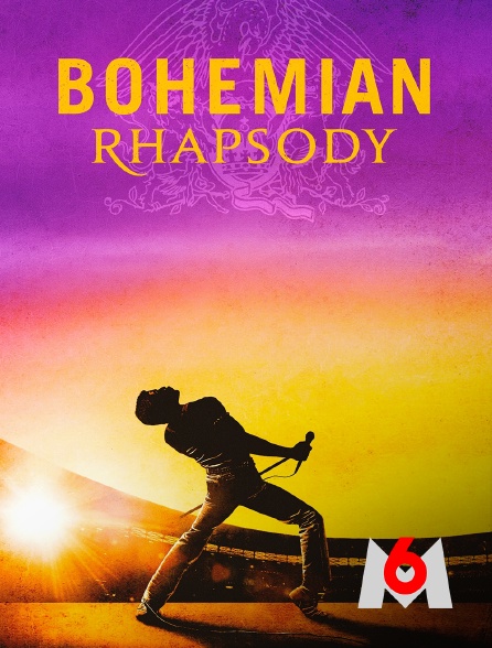 bohemian rhapsody en streaming sur m6 molotov tv