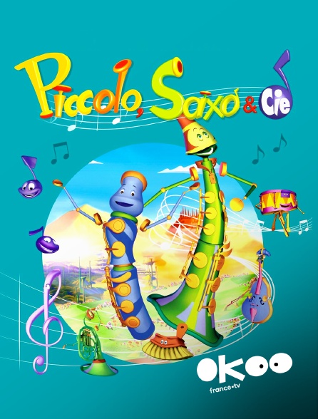 Okoo - Piccolo, Saxo et Compagnie