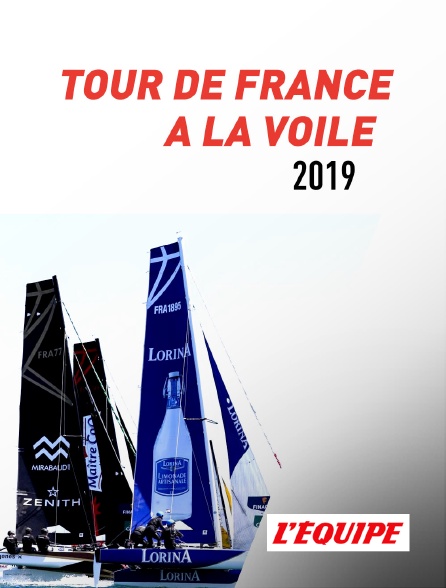 L'Equipe - Voile - Tour de France à la voile