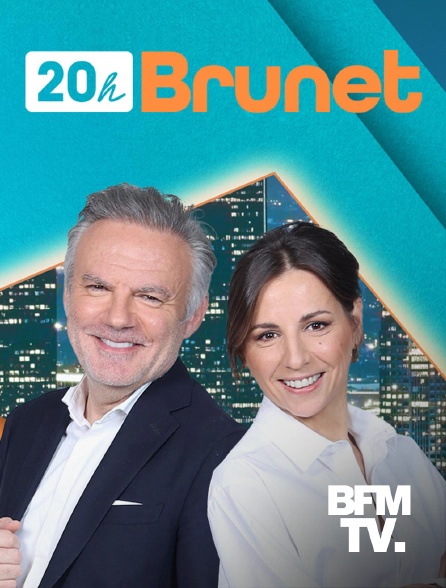 BFMTV - 20h Brunet