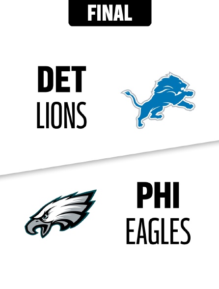Lions - Eagles