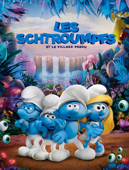 Les Schtroumpfs et le village perdu