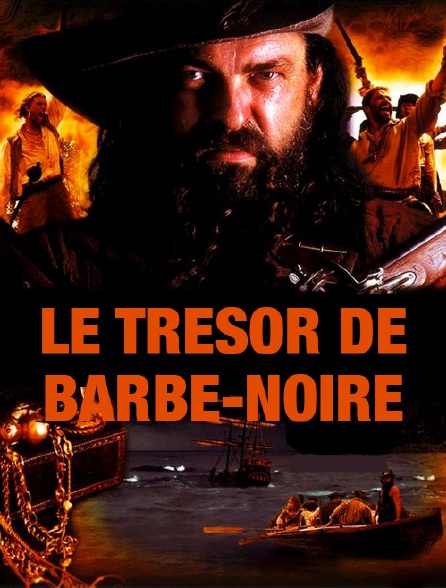 Le trésor de Barbe-Noire