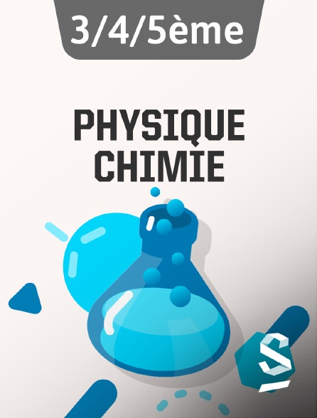 SchoolMouv - Sciences Physiques et Chimiques - Cycle 4