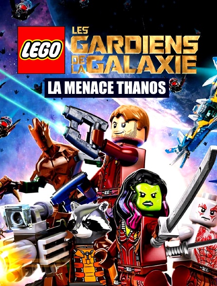 LEGO Marvel Super Heroes : Les gardiens de la Galaxie - La menace de Thanos