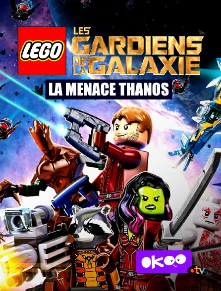 Okoo - LEGO Marvel Super Heroes Gardiens de la Galaxie : la menace Thanos