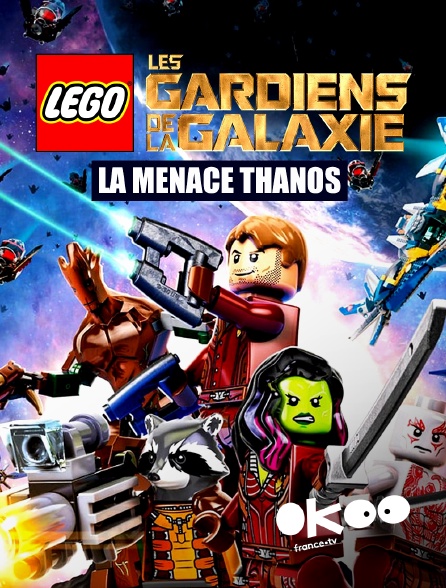 Okoo - LEGO Marvel Super Heroes Gardiens de la Galaxie : la menace Thanos