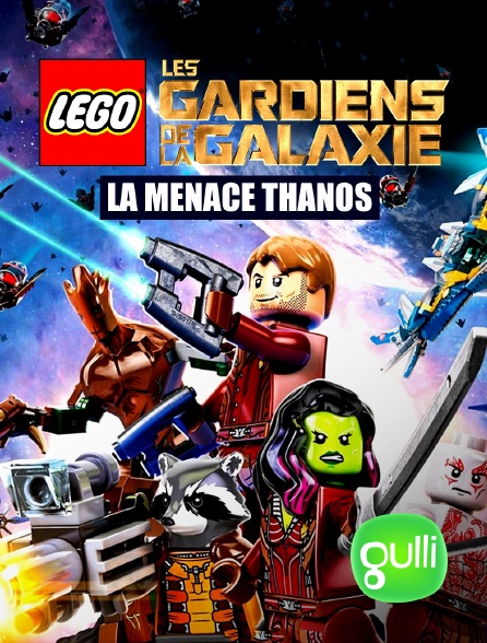 Gulli - LEGO Marvel Super Heroes Gardiens de la Galaxie : la menace Thanos