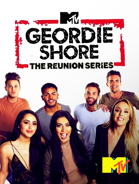 MTV - Geordie Shore : Les Retrouvailles