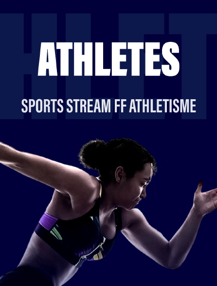Sports stream FF Athlétisme