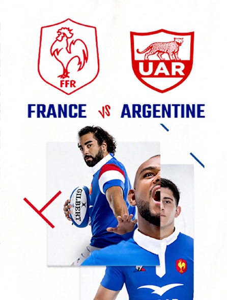 Rugby - Test-match : France / Argentine