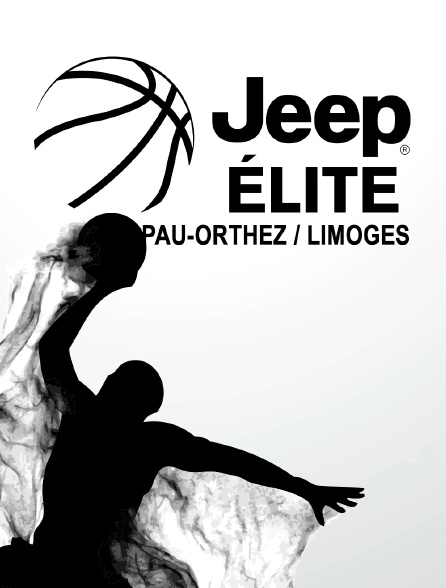 Jeep ELITE - Pau-Orthez / Limoges