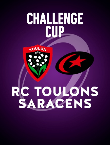 Rugby - Challenge Cup : RC Toulon / Saracens
