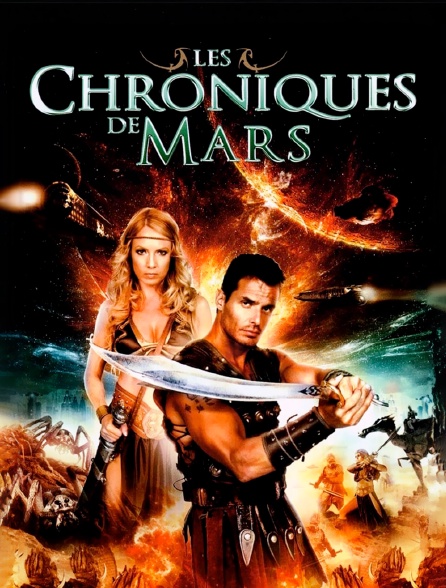 Les chroniques de Mars