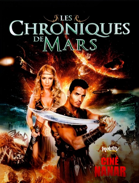 Ciné Nanar - Les chroniques de Mars