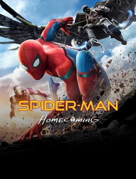 Spider-Man : Homecoming