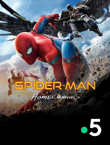 France 5 - Spider-Man : Homecoming