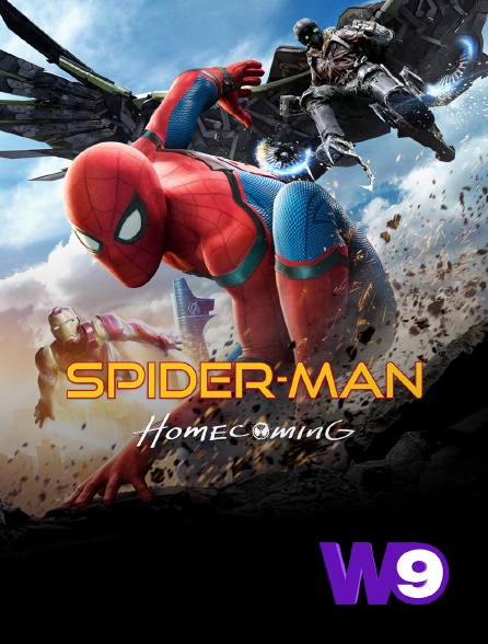 W9 - Spider-Man : Homecoming