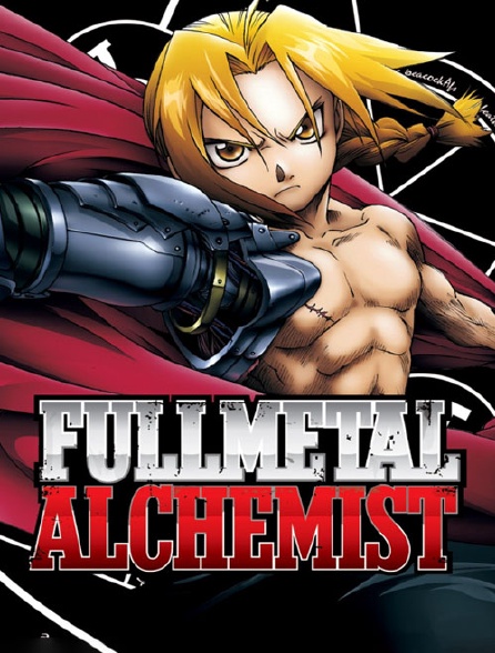 Full Metal Alchemist : Brotherhood