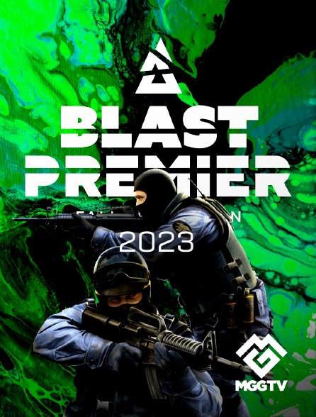 MGG TV - Blast Premier Fall Showdown 2023