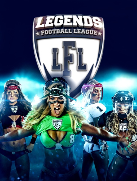 Legends Football League 2018