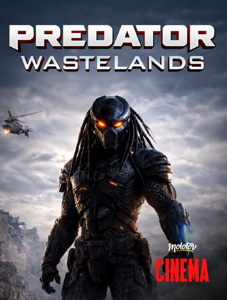 Molotov Channels Cinéma - Predator : Wastelands