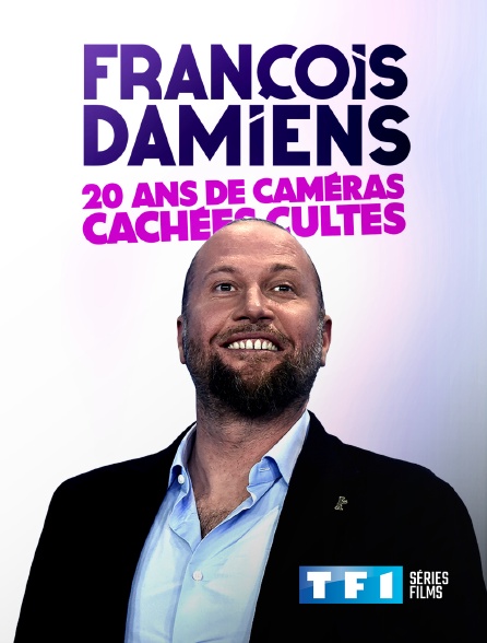 TF1 Séries Films - François Damiens : 20 ans de caméras cachées cultes