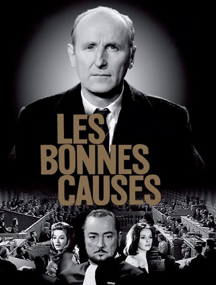 Les bonnes causes