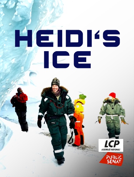 LCP Public Sénat - Heïdi's Ice, en arctique avec une glaciologue