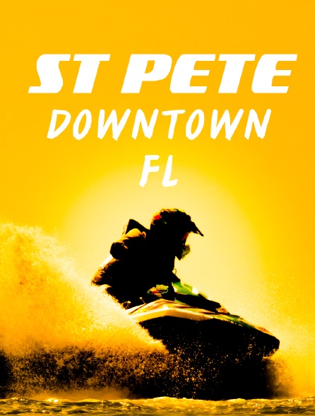 St Pete Downtown, FL