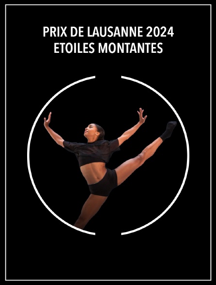 Prix de Lausanne 2024 - Etoiles Montantes