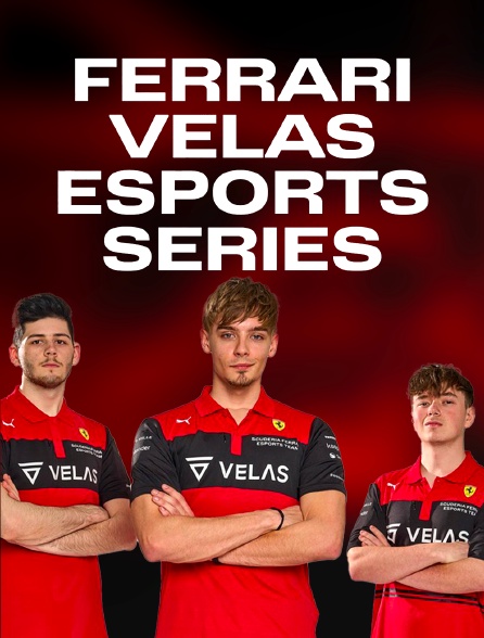 Ferrari Vela eSports Series