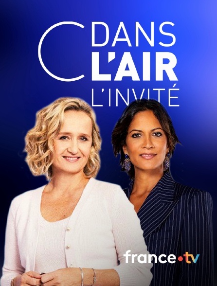 france.tv - C dans l'air l'invité