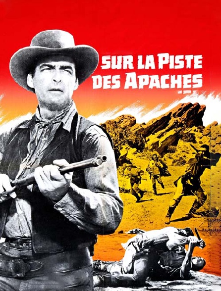 Sur la piste des Apaches