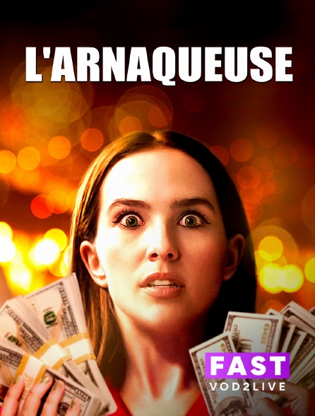Molotov Channels TEST FAST - L'arnaqueuse