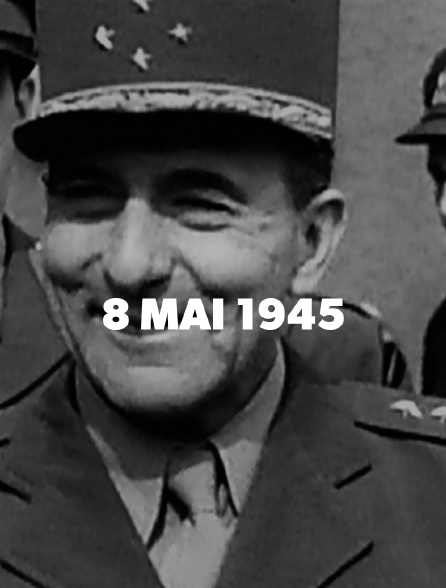 8 mai 1945
