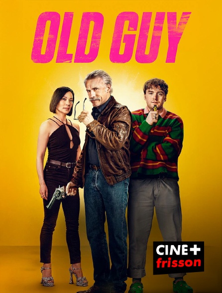 CINE+ Frisson - Old Guy