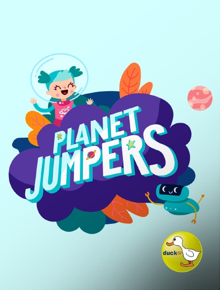 Duck TV - Planet Jumpers