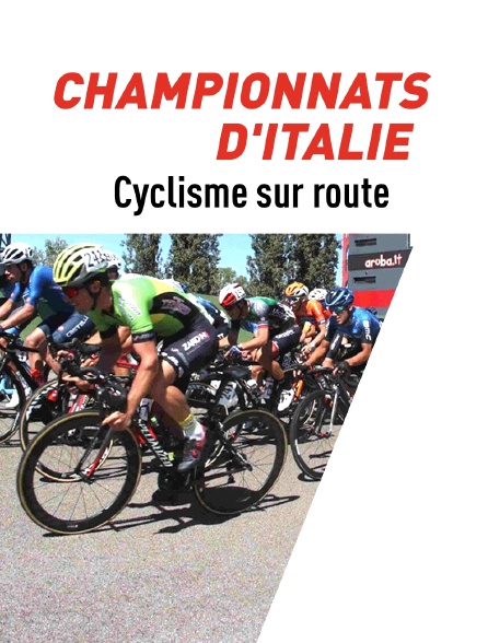 Cyclisme sur route : Championnats d'Italie