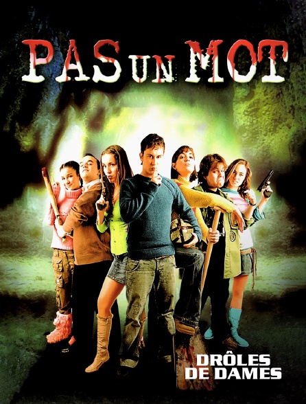 Molotov Channels internal-external test - Pas un mot