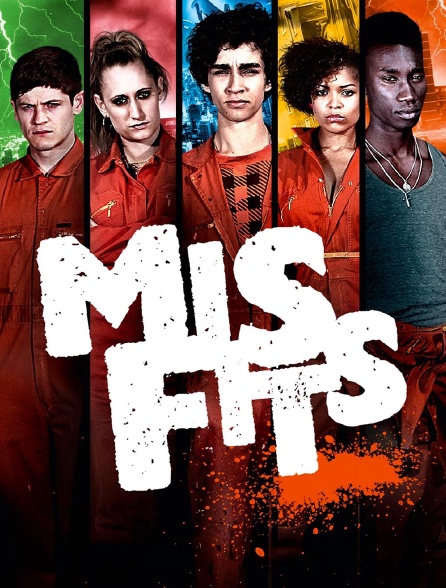 BBC Drama - Misfits