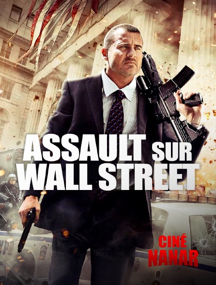 Ciné Nanar - Assault on Wall Street