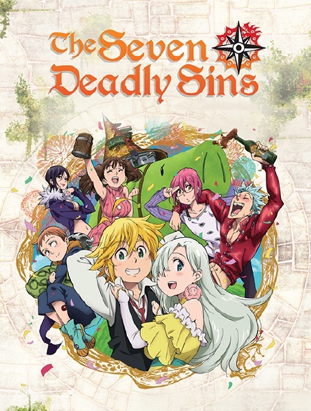 The Seven Deadly Sins