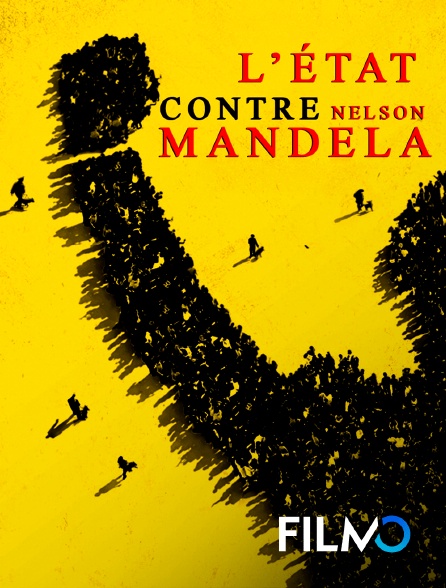 FilmoTV - L'état contre Nelson Mandela