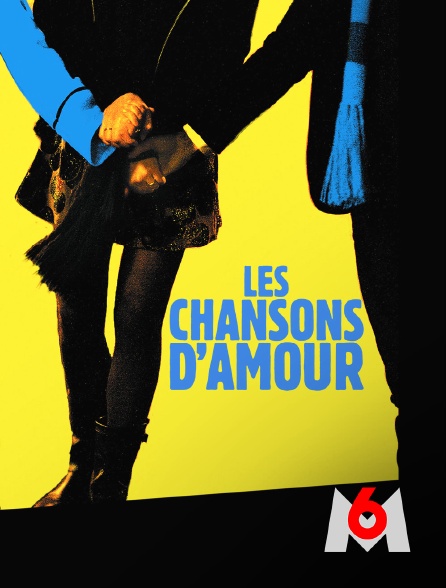 M6 - Les chansons d'amour