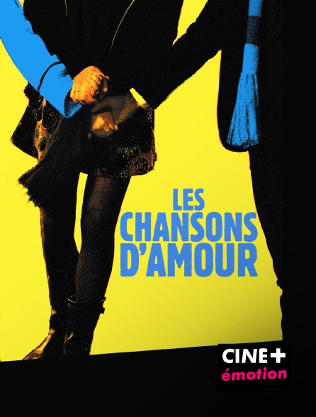 CINE+ Emotion - Les chansons d'amour en replay
