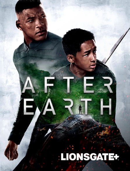 LIONSGATE+ - After Earth