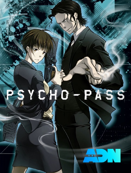 ADN - Psycho Pass